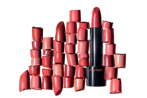 rouge à lèvres shiseido