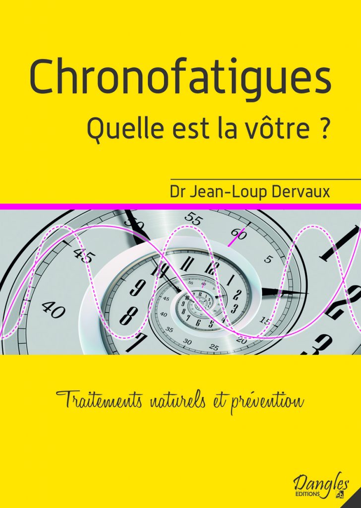 Chronofatigues - COUV.indd