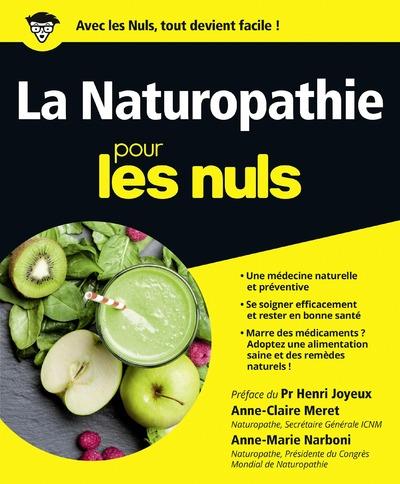 Naturopathie-Pour-les-Nuls livre