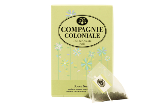 compagnie coloniale tisane douce nuit
