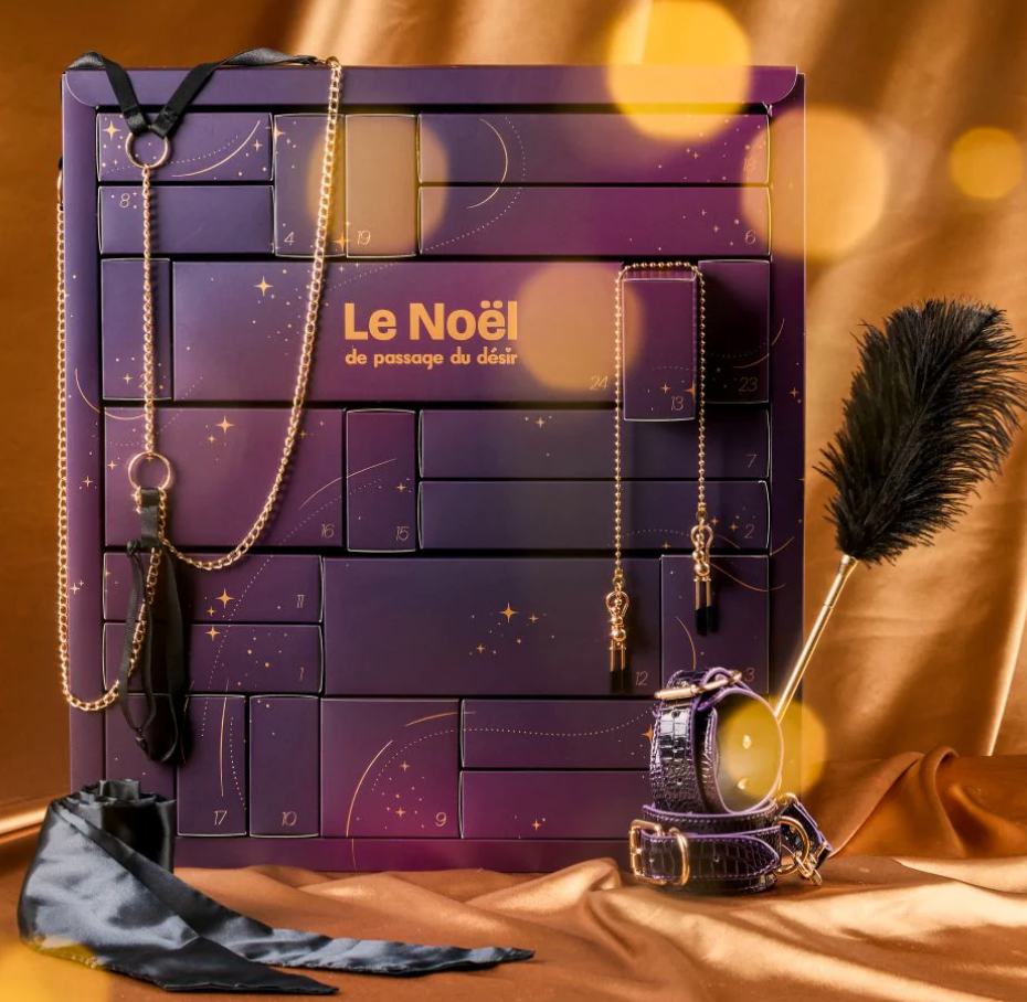 calendrier de l'avent Passafe du désir